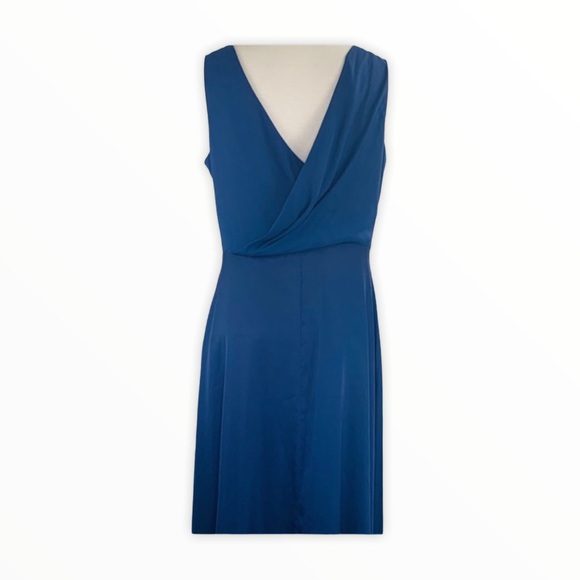 BHLDN Women's Empire Waist Full Length Gown Sz US8 - Picture 5 of 8